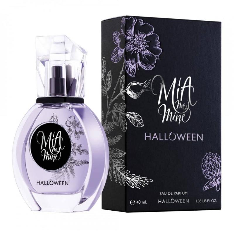 Jesus del Pozo Halloween Mia Me Mine Woman 1.3oz Eau de parfum Spray 40ml