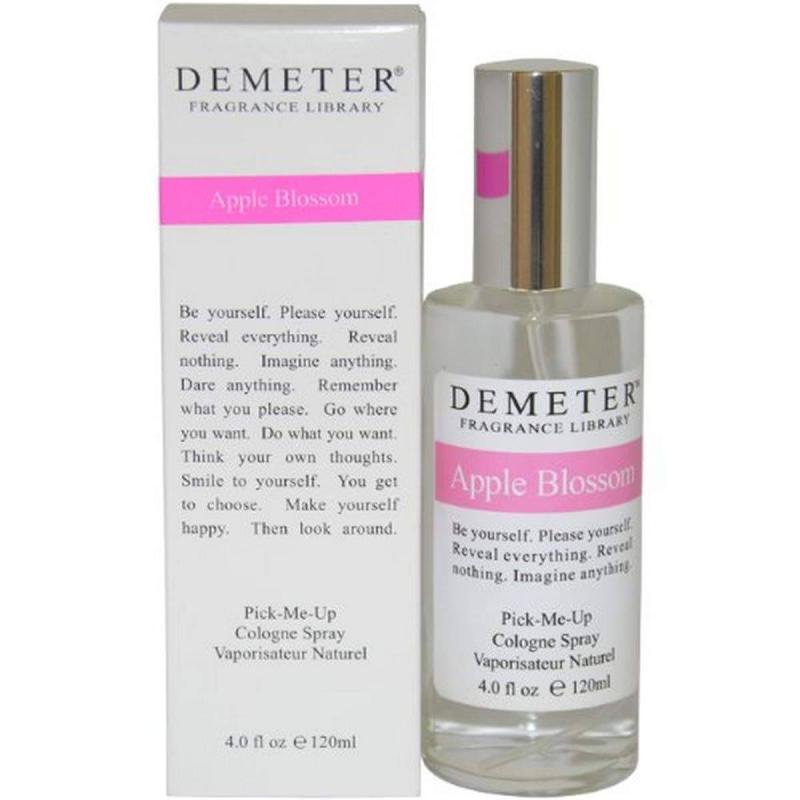 Apple Blossom by Demeter for Women 4 oz, 1oz equals 30ml Cologne Spray