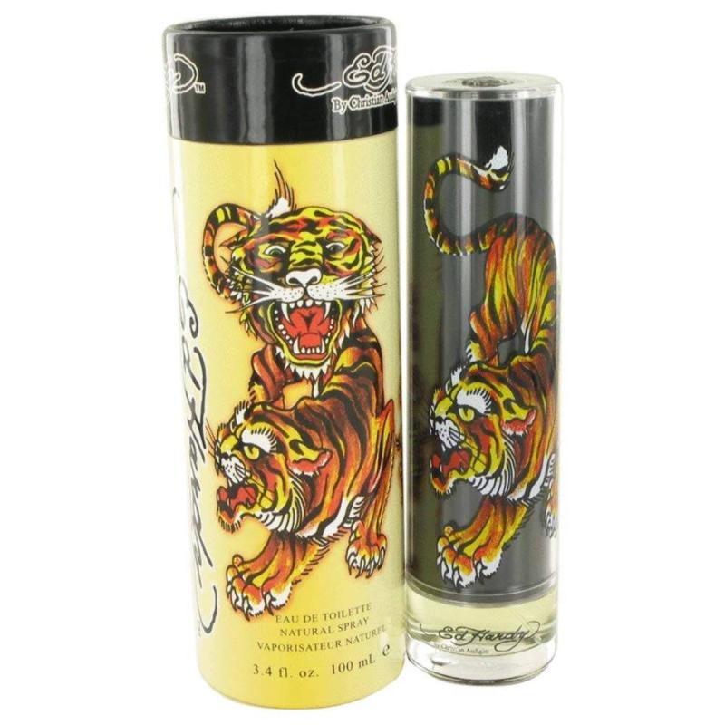 Ed Hardy by Christian Audigier Eau de Toilette 3.4oz for men