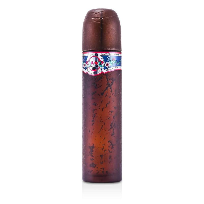 Cuba Wild Heart Eau de Toilette 3.4oz Unisex