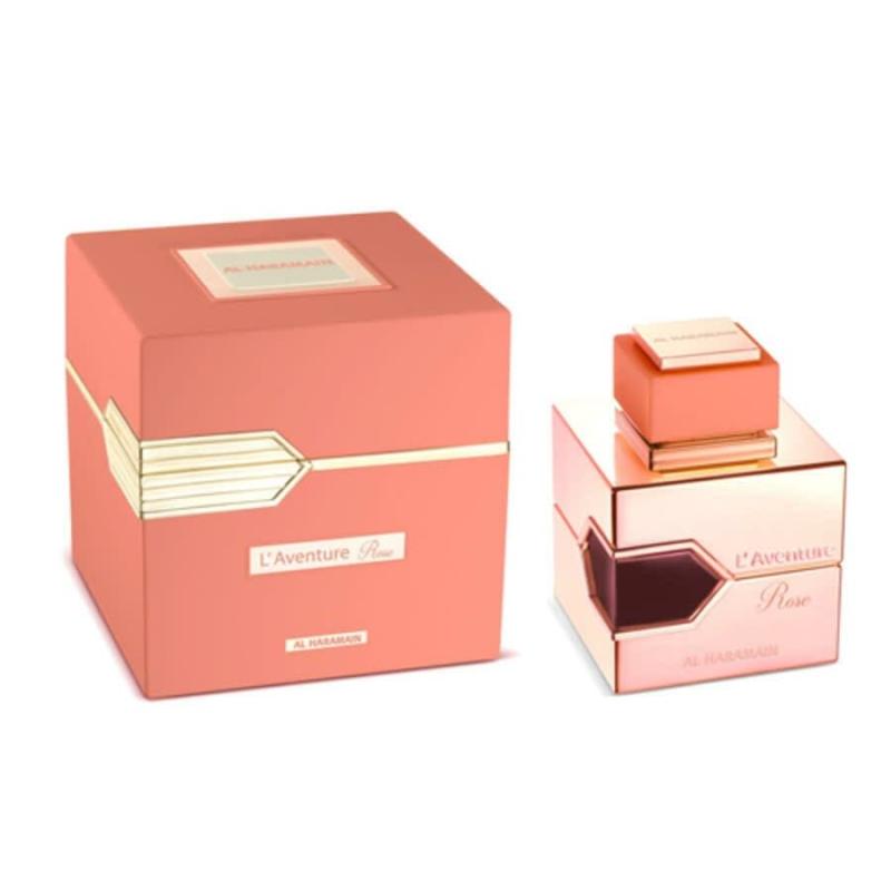 Al Haramain L'Aventure Rose - Eau de Parfum 100ml