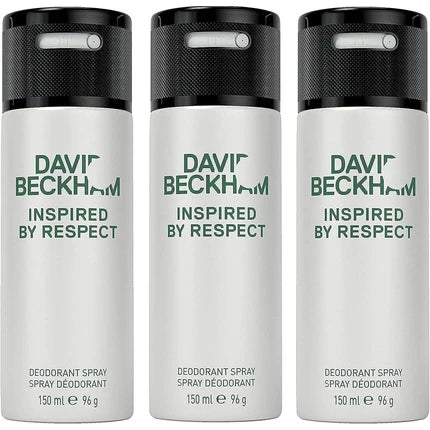 David Beckham Inspired By Respect Déodorant 150 ml