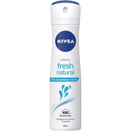 Nivea Fresh Natural Deodorant Spray 150g Nivea