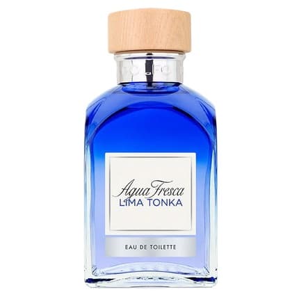 Adolfo Dominguez Agua Fresca Lima Tonka Eau de Toilette 230ml Unisex