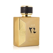 Ard Al Zaafaran Oud 24 Hours Majestic Gold 100ml Eau de parfum Homme and Women