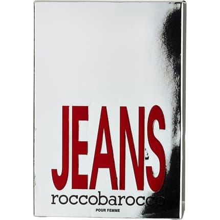 Chevignon Roccobarocco Silver Jeans for Her Eau de Parfum 75ml for women