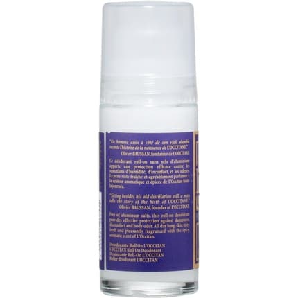 L'Occitane L'occitane Roll-On Deodorant 50ml pour homme