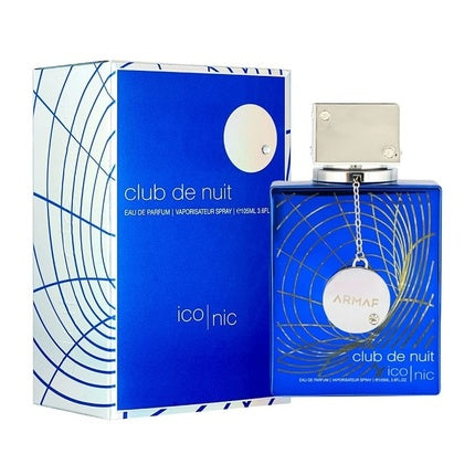 Armaf Night Club Iconic Eau de Parfum 105ml