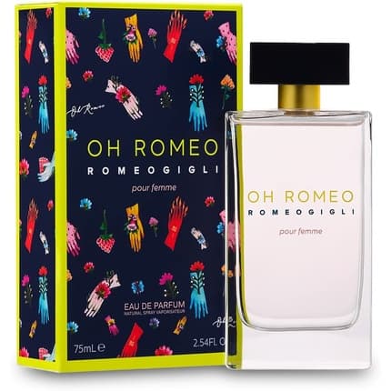 Romeo Gigli Oh Romeo Eau de Parfum (EDP) Mixte