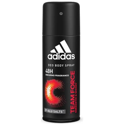 Adidas Team Force Deodrant Spray 5.07 Oz