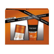 Bruno Banani Absolute Man Fragrance Set Eau de Toilette and Shower Gel 80ml - Pack of 2 Bruno Banani