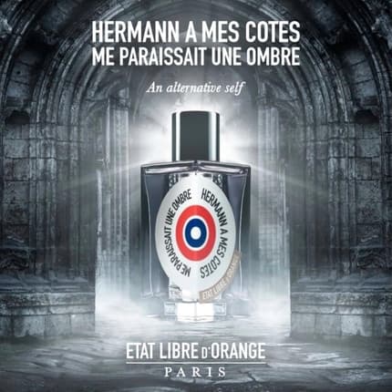 Etat Libre D'Orange Etat Libre d'Orange Hermann by My Side Seemed to Me a Shadow Perfume 50ml for men