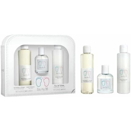 Eau My Bb Coffret 60 ml - Lot de 3
