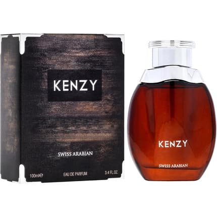 Kenzy by Swiss Arabian Unisex 100ml Eau de Parfum Spray
