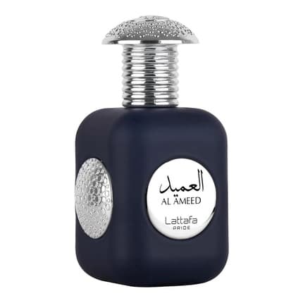 Lattafa al soulver - water for unisex 3.4 or ouvy perfume