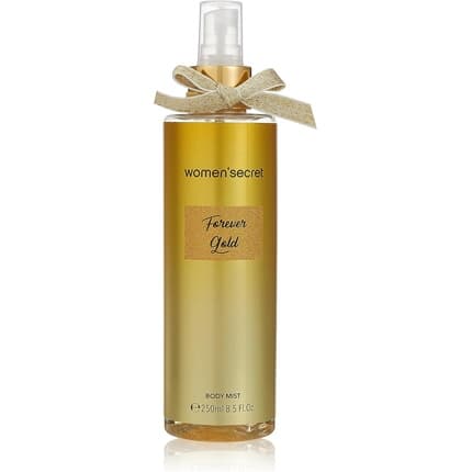 Women'secret Forever Gold Body Brume Parfumée Femme