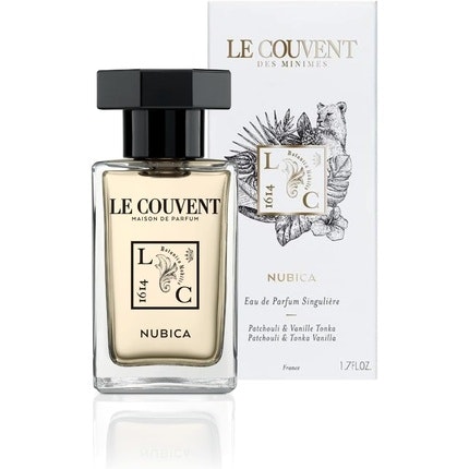 Le Couvent Maison De Parfum Eaux De Parfumes Nubica Edp 50ml - Black