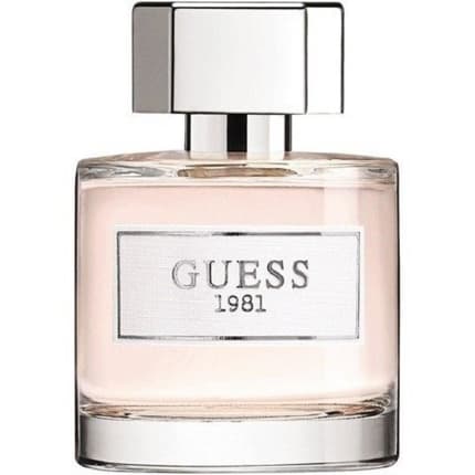 1981 Femme, Guess, Eau de Toilette