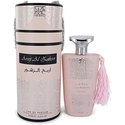 Rihanah Areej Al Zahoor Eau de Parfum 100ml Unisex