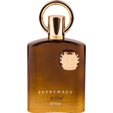 Afnan Supremacy in oud - Eau de Parfum Spray 3.4oz
