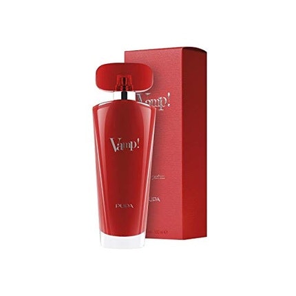Pupa Milano Pupa Vamp Red Eau de Parfum 50ml Unisex