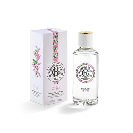 Roger & Gallet e Feuille De Th Eau de Toilette Mixte 100 ml