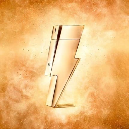 Carolina Herrera Bad Boy Gold Fantasy Eau de Toilette Homme 100 ml