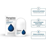 Perspirex Anti -person Against Heavy Sweating Deodrant Roller 20ml