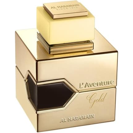 Al Haramain The Gold Women's Adventure - Eau de Parfum Spray 3.40 Fl Oz
