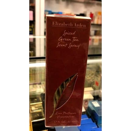 Elizabeth Arden Spiced Green Tea Scent 50ml Unisex