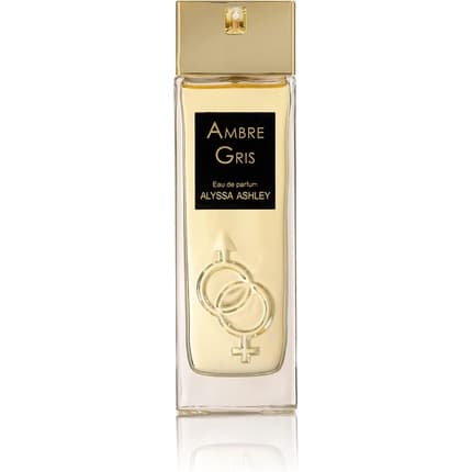 Alyssa Ashley Amber Gray Edp Vapo 100ml