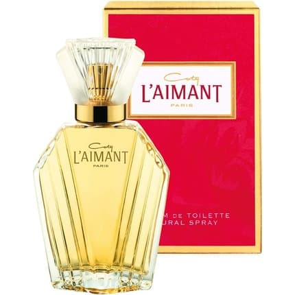 The magnet by coty toilet perfume 50ml