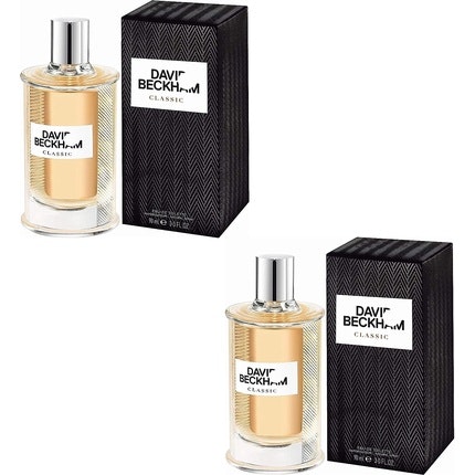 David Beckham Classic - Eau De Toilette Spray for Men 60ml