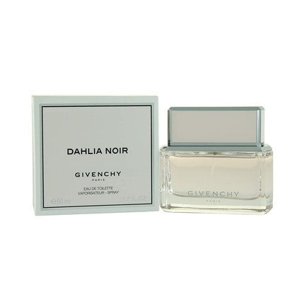 Givenchy Dahlia Noir Eau De Toilette 50ml Maison des fragrances