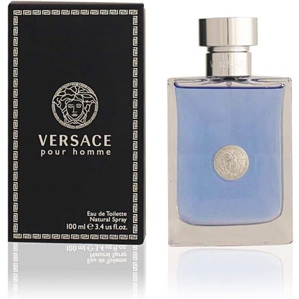 Gianni Versace Eau de Toilette Homme 100 ml
