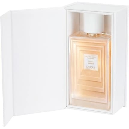 LALIQUE SWEET AMBER compositions - Eau de Parfum 100ml