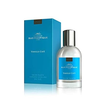 Comptoir Sud Pacifique Vanille Cafe Unisex Eau de Toilette