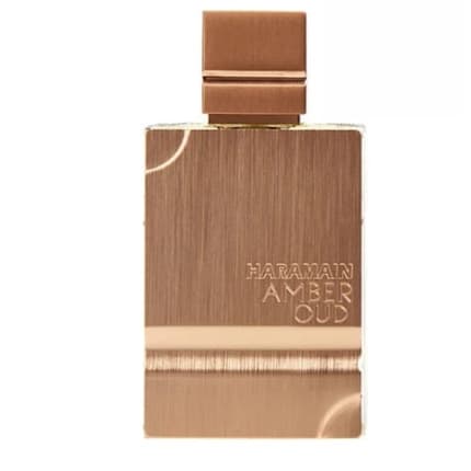 Al Haramain Amber Oud Amazing Collection Eau de Parfum 60ml 2.0 Oz