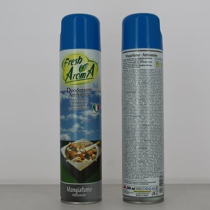 Fresha Antismoke Deodorant Environment Déodorant (Déo) Homme 300ml