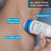 Uriage Gentle For Sensitive Skin Déodorant Mixte 50 ml
