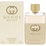 Gucci Guilty Pour Femme Eau De Parfum 50ml Women's Fragrance