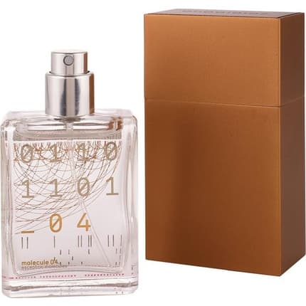 Escentric Molecules Molecule 04 Unisex Eau de Toilette (EDT) Mixte 30ml