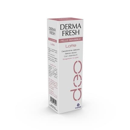Dermafresh Sensitive Skin Milk with Vitamin E Déodorant 100 ml