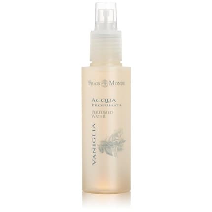 Frais Monde Vanilla Perfumed Water Eau de Toilette (EDT) Mixte 125ml