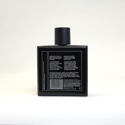 Uppercut Deluxe Cologne Woody Base Notes with Hints of Mandarin Patchouli and Spice Suitable for Sensitive Skin North Lotion Après-Rasage Homme 100 ml