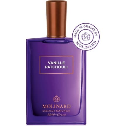 Molinard Les Elements Collection Vanille Patchouli Eau de Parfum (EDP) Homme
