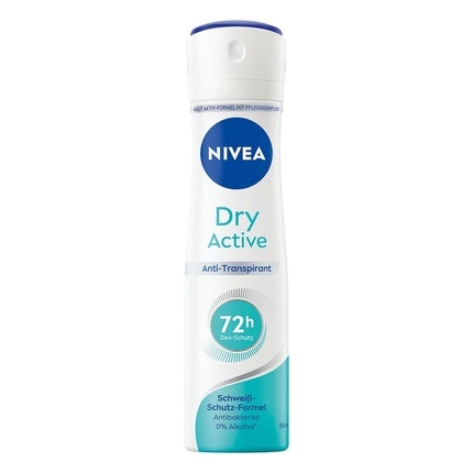 Nivea Dry Active Déodorant 150 ml