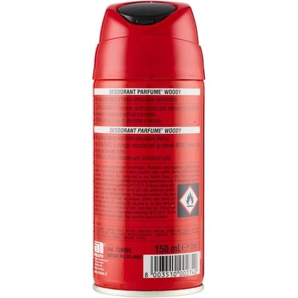 Intesa Sanpaolo Woody Deodorant Déodorant (Déo) Mixte 150ml