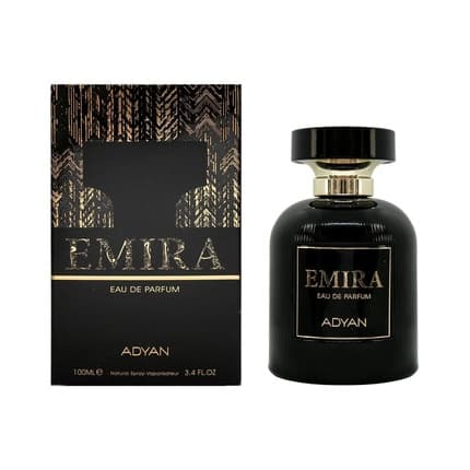 Emira Perfume Femme - Eau de Parfum 100ml Romantic Floral Fragrance With Rose Amber Patchouli Musk