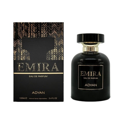 Emira Perfume Femme - Eau de Parfum 100ml Romantic Floral Fragrance With Rose Amber Patchouli Musk